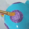 glass easter ornaments