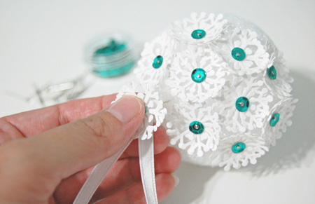 snowflake christmas ornament snowflake christmas ornament