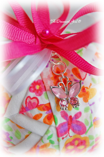 Butterfly Garden Ornament