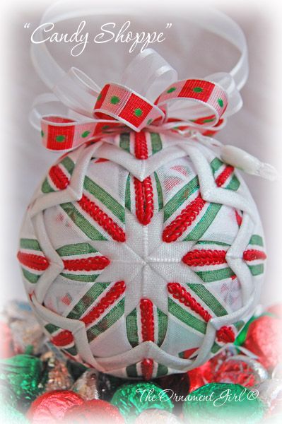 Candy Shoppe Ornament