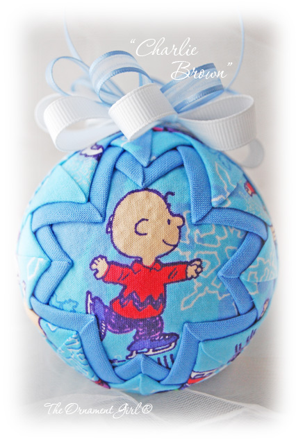 Charlie Brown Christmas Ornament
