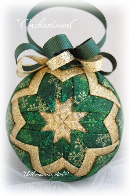 Enchantment Ornament