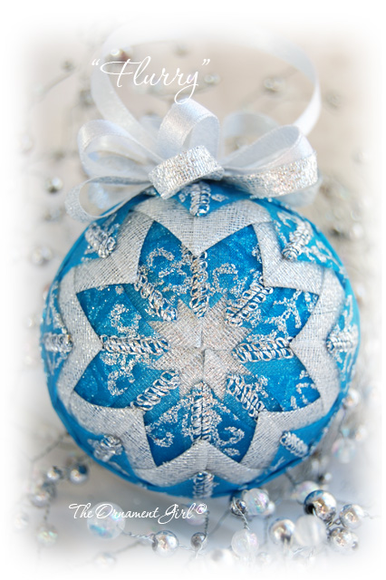 Flurry Ornament
