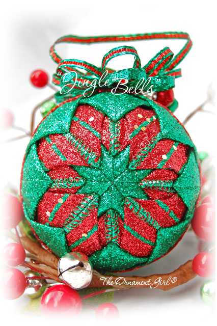Jingle Bells Ornament