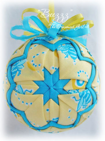 Lilly Pulitzer Beezzz Ornament