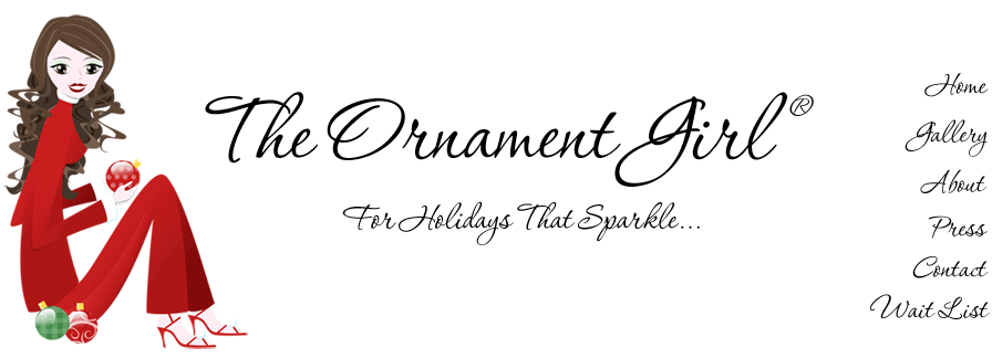 The Ornament Girl
