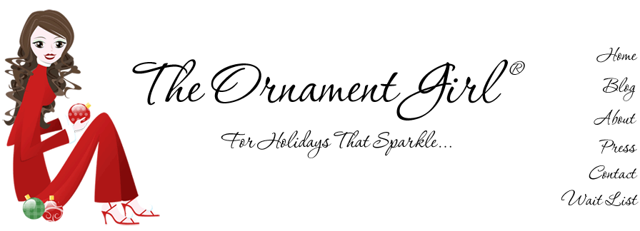 The Ornament Girl