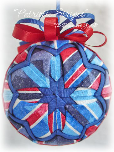 QUILTED ORNAMENT PATTERNS - FREE PATTERNS