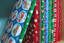 perfect fabric storage