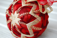Sophistication Ornament