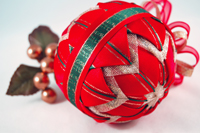 Noel Ornament