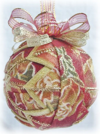 Victorian Christmas Ornaments