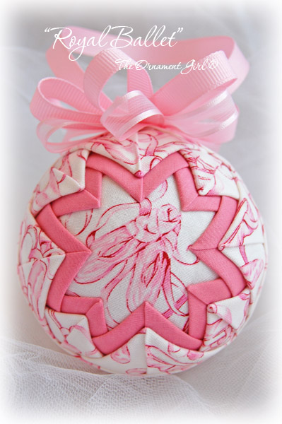 Royal Ballet Ornament