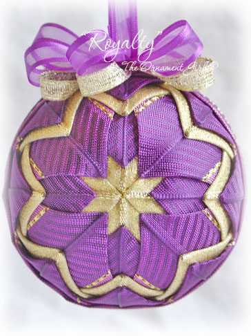 Royalty Ornament