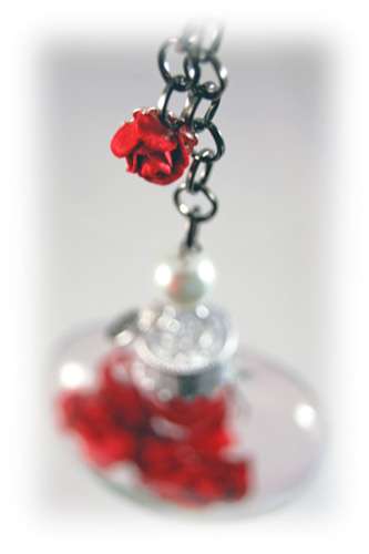 Yours Truly Valentine Ornament