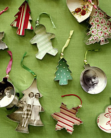 cookie cutter ornaments
