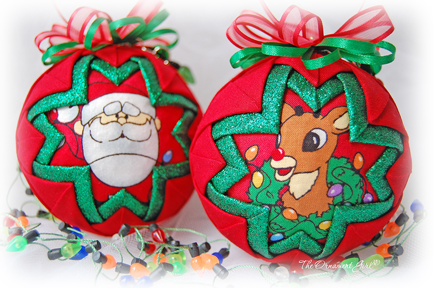 classic-rudolph-quilted-ornments