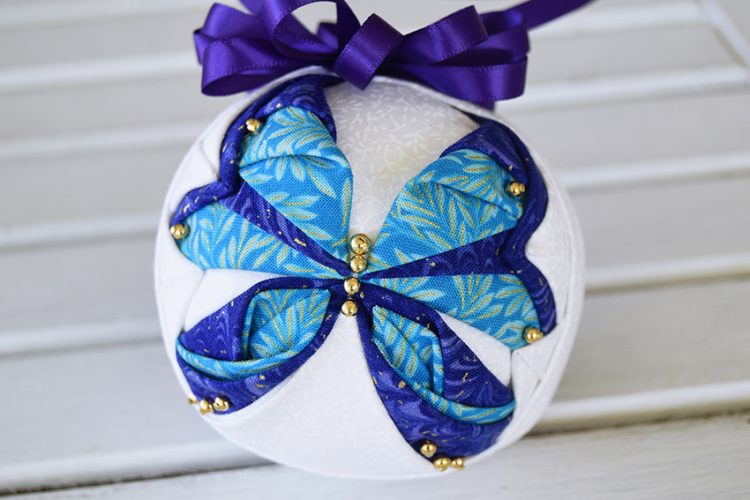 The Butterfly Ornament Pattern – The Ornament Girl