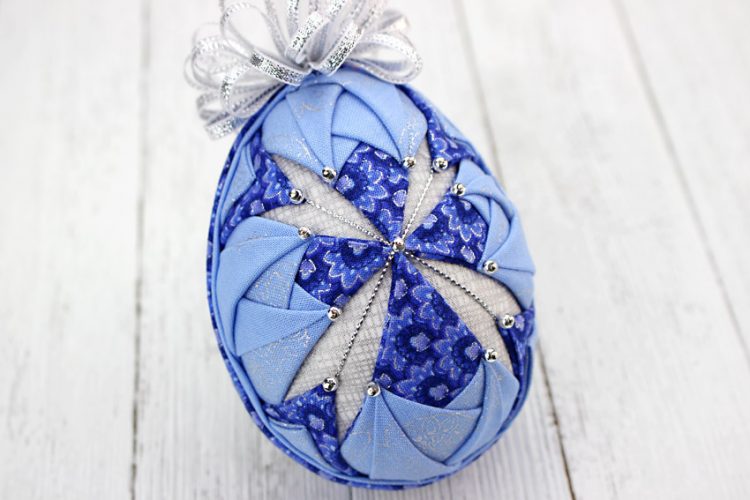 Bethlehem Star Pattern – The Ornament Girl