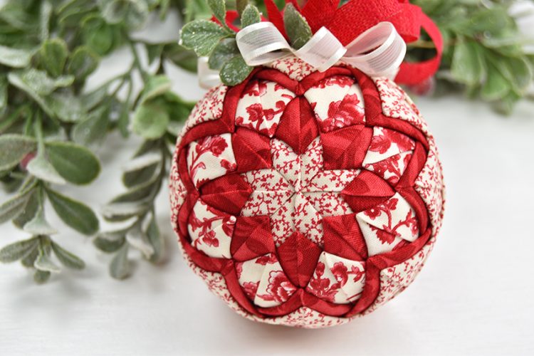 12 Weeks of Christmas Ornaments Challenge 2019 Week 2: The Starburst ...