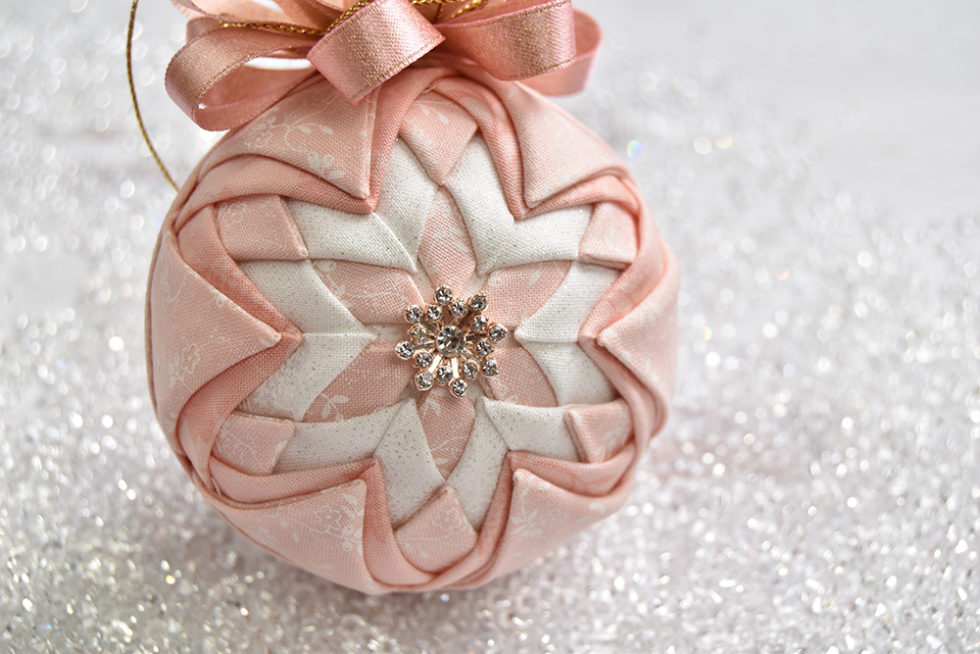 The Ornament Girl Page 5 THE BEST PLACE FOR QUILTED ORNAMENT