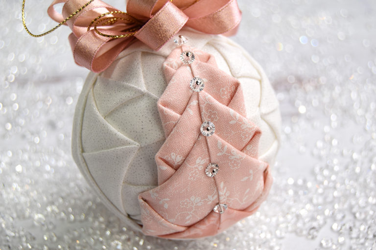 12 Weeks of Christmas Ornaments Challenge 2021 Week 7: The Festive Fir ...