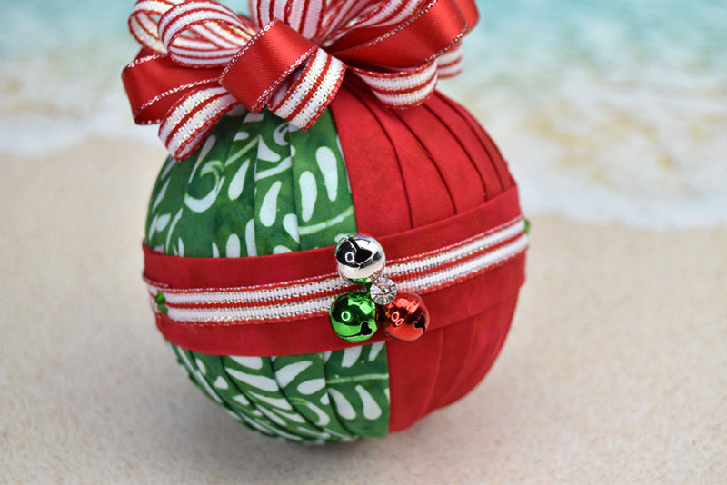 Christmas ornaments The Ornament Girl