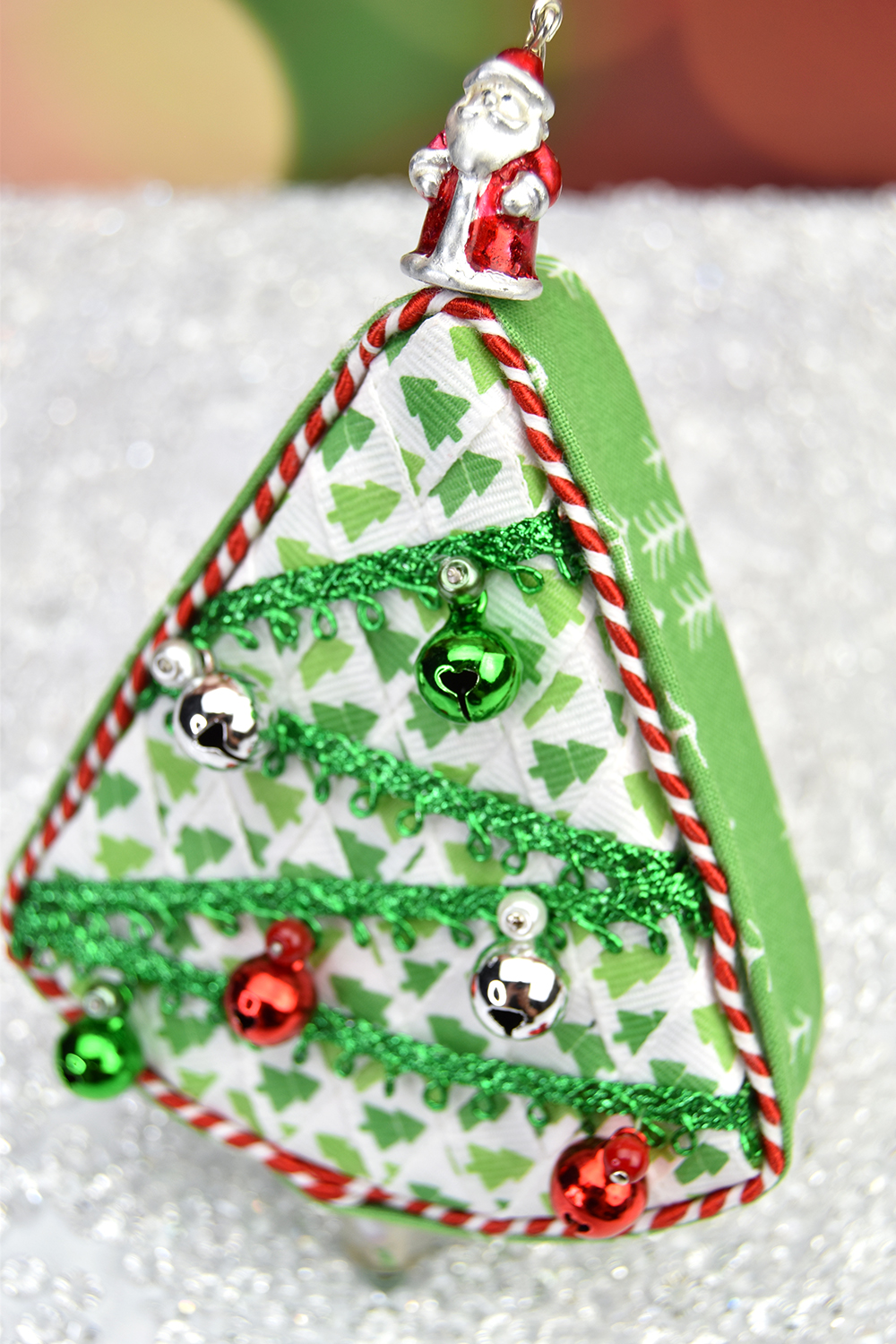 woven-ribbon-tree-ornament-jingle-bells-santa-2