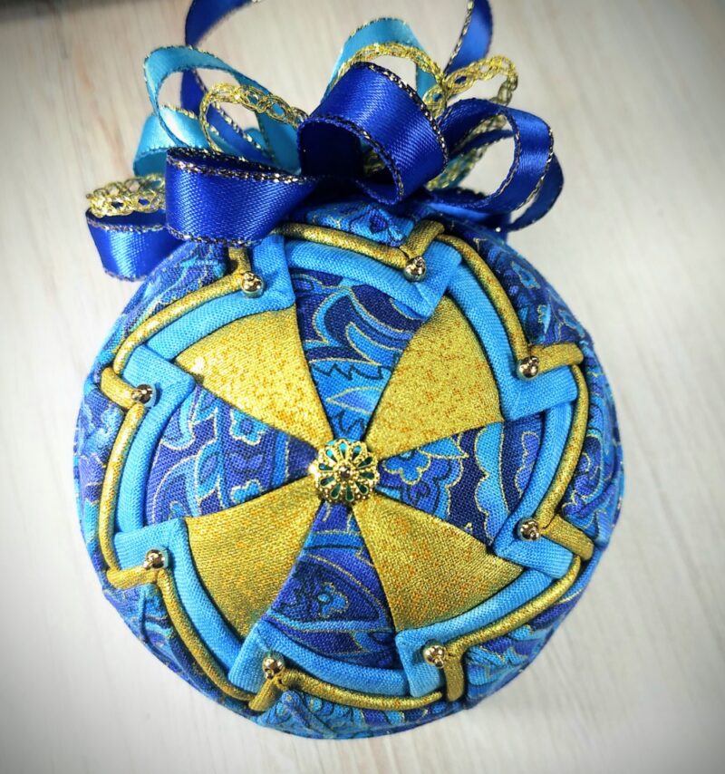 The Ornament Girl Page 2 THE BEST PLACE FOR QUILTED ORNAMENT