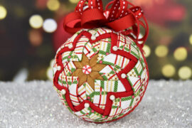 The Ornament Girl – THE BEST PLACE FOR QUILTED ORNAMENT PATTERNS & KITS.