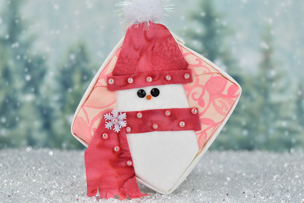 pink-frosty-friends-no-sew-ornament-1