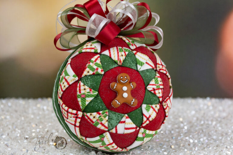 Gingerbread Mandala | OG Inspire – The Ornament Girl