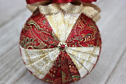 Parasol Pattern eBook & Video Tutorial – The Ornament Girl's Market