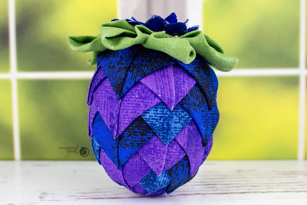 Prairie Berry Pattern eBook & Video Tutorial - Image 11
