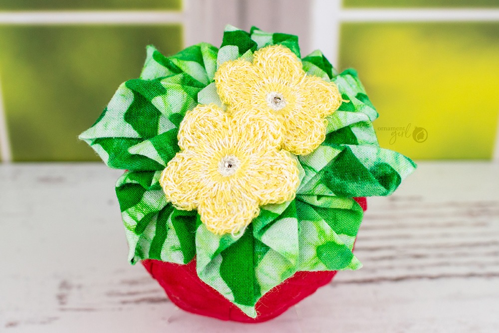 Prairie Berry Pattern eBook & Video Tutorial - Image 12
