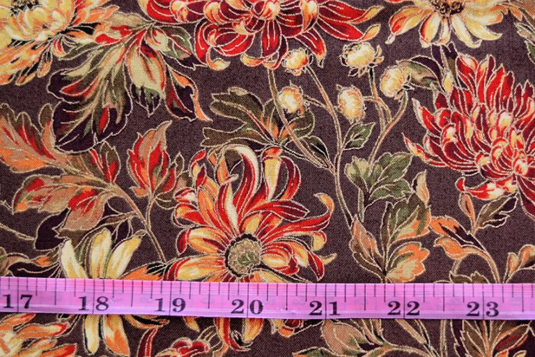 Moda Autumn Elegance Fabric By the Quarter Yard The Ornament Girl's