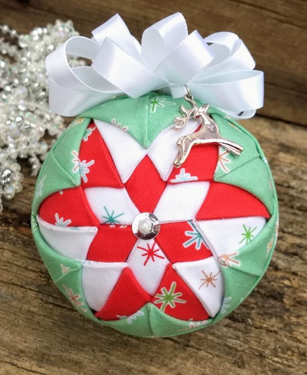 Kaleidoscope Pattern eBook & Video Tutorial – The Ornament Girl's Market