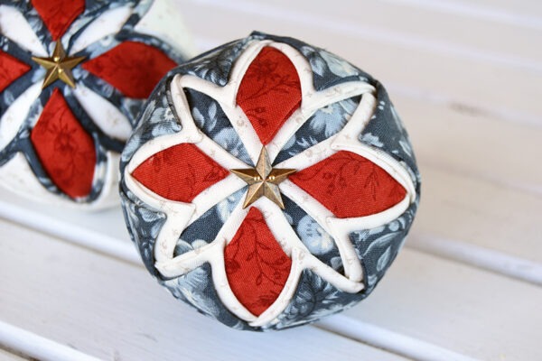 Snowflake Pattern eBook & Video Tutorial