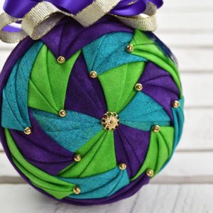 Nova Pattern eBook & Video Tutorial