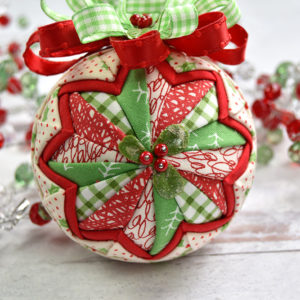 Victoria Pattern eBook & Video Tutorial by The Ornament Girl™
