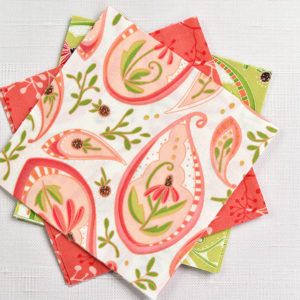 OG Prairie Pack - Painted Meadow - Pre-Cut Squares - 5 inch