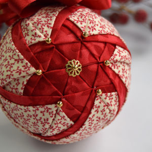 Polar Star Pattern eBook & Video Tutorial