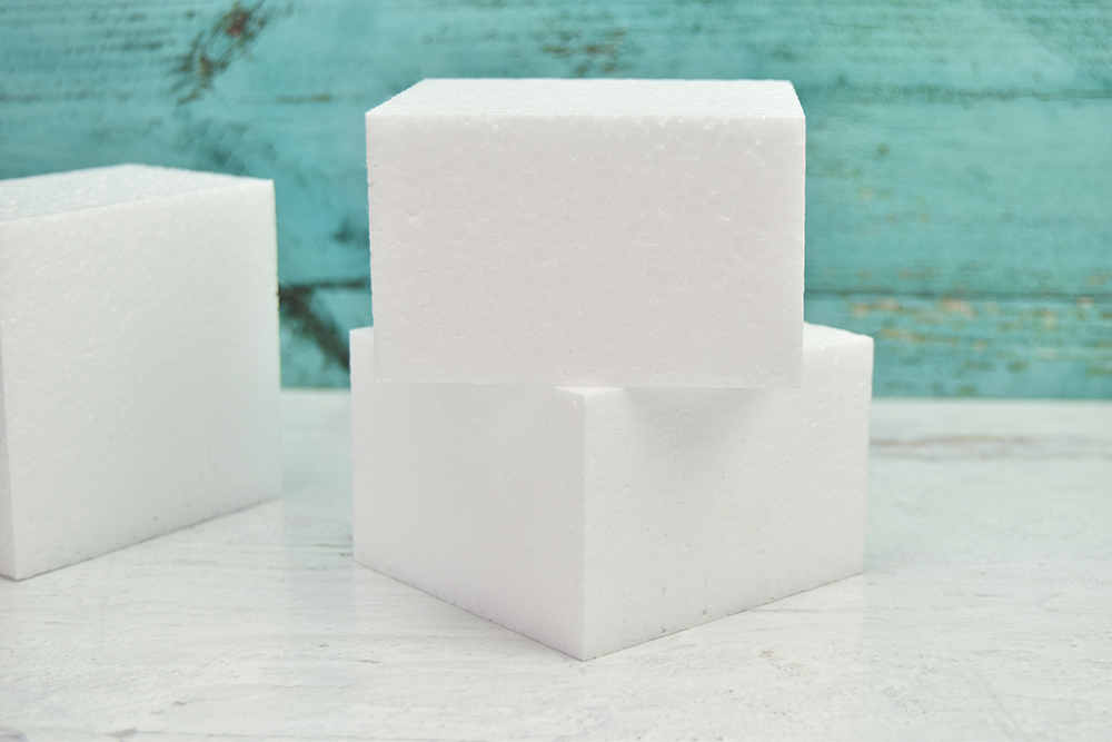 LIMIT 8 – Soft Foam Cube Shape – The Ornament Girl's Market