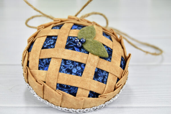 Cutie Pie Pattern eBook & Video Tutorial - Image 3