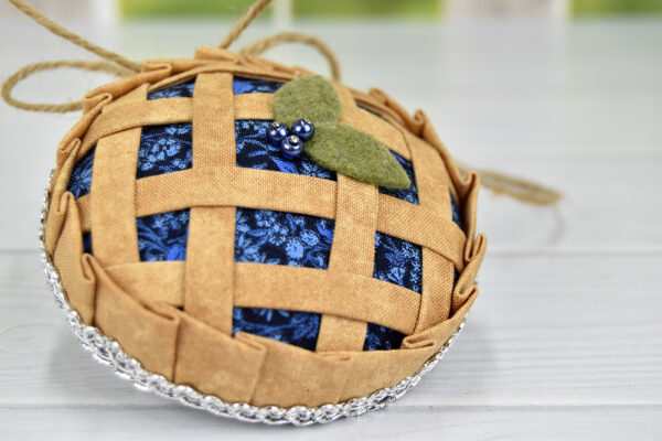 Cutie Pie Pattern eBook & Video Tutorial - Image 2