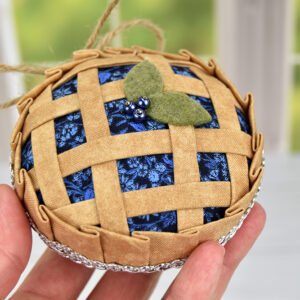 Cutie Pie Pattern eBook & Video Tutorial