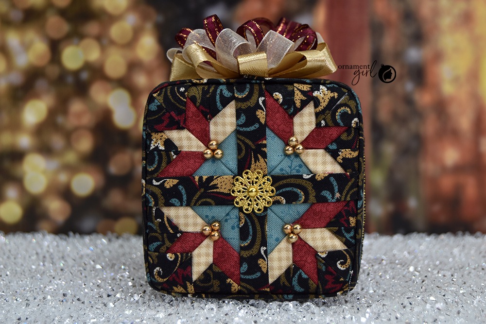 Springtime Pattern eBook & Video Tutorial - Image 11