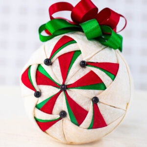 Candy Star Pattern eBook & Video Tutorial