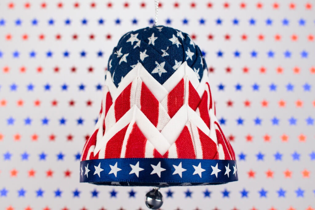 Layered Bell Pattern eBook & Video Tutorial – The Ornament Girl's Market