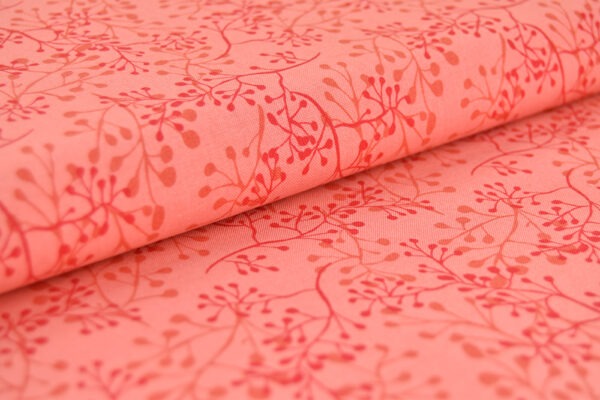 Moda Little Sprigs Petal Fabric - Painted Meadow - By the Quarter Yard - Image 2